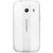 Picture of Samsung G310HN Galaxy Ace Style - Farbe: white - (Bluetooth 4.0, 5MP Kamera, WLAN-n, GPS, microSD Kartenslot bis 64GB, Android 4.4.2 (KitKat),10,16cm (4Zoll) Touchscreen) - Smartphone