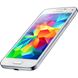 Imagen de Samsung SM-G800F Galaxy S5 Mini - Farbe: shimmery white - (Bluetooth, 8MP Kamera, WLAN, A-GPS, microSD Kartenslot bis 64GB, Android OS 4.4.2, 1,4 GHz Quad-Core CPU, 1,5 GB RAM, 16GB int. Speicher, 11,43 cm (4,5 Zoll) Touchscreen)