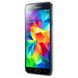 Bild von Samsung SM-G900F Galaxy S5 - Farbe: charcoal black - (Bluetooth, 16MP Kamera, WLAN, A-GPS, microSD Kartenslot, Android OS 4.4.2, 2,5 GHz Quad-Core CPU, 2GB RAM, 16GB int. Speicher, 12,95cm (5,1 Zoll) Touchscreen)