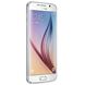 Imagen de Samsung SM-G920F Galaxy S6 32GB - Farbe: Pearl White - (Bluetooth, 16MP Kamera, WLAN, A-GPS, Android OS 5.0.2, 2,1 GHz Quad-Core & 1,5 GHz Quad-Core CPU, 3GB RAM, 32GB int. Speicher, 12,95cm (5,1 Zoll) Touchscreen)