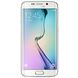 Bild von Samsung SM-G925F Galaxy S6 Edge 32GB - Farbe: Pearl White - (Bluetooth, 16MP Kamera, WLAN, A-GPS, Android OS 5.0.2, 2,1 GHz Quad-Core & 1,5 GHz Quad-Core CPU, 3GB RAM, 32GB int. Speicher, 12,95cm (5,1 Zoll) Touchscreen)