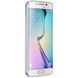 Obrazek Samsung SM-G925F Galaxy S6 Edge 32GB - Farbe: Pearl White - (Bluetooth, 16MP Kamera, WLAN, A-GPS, Android OS 5.0.2, 2,1 GHz Quad-Core & 1,5 GHz Quad-Core CPU, 3GB RAM, 32GB int. Speicher, 12,95cm (5,1 Zoll) Touchscreen)