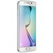 Bild von Samsung SM-G925F Galaxy S6 Edge 32GB - Farbe: Pearl White - (Bluetooth, 16MP Kamera, WLAN, A-GPS, Android OS 5.0.2, 2,1 GHz Quad-Core & 1,5 GHz Quad-Core CPU, 3GB RAM, 32GB int. Speicher, 12,95cm (5,1 Zoll) Touchscreen)