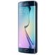 Obrazek Samsung SM-G925F Galaxy S6 Edge 32GB - Farbe: Sapphire Black - (Bluetooth, 16MP Kamera, WLAN, A-GPS, Android OS 5.0.2, 2,1 GHz Quad-Core & 1,5 GHz Quad-Core CPU, 3GB RAM, 32GB int. Speicher, 12,95cm (5,1 Zoll) Touchscreen)