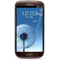 Resim Samsung i8200N Galaxy S3 Mini Value Edition -amber brown - (Bluetooth, 5MP Kamera, WLAN, A-GPS, microSD Kartenslot, Android OS, 1,2GHz Dual-Core CPU, 8GB int. Speicher, 10,16cm (4 Zoll) Touchscreen) - Smartphone