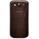 Immagine di Samsung i8200N Galaxy S3 Mini Value Edition -amber brown - (Bluetooth, 5MP Kamera, WLAN, A-GPS, microSD Kartenslot, Android OS, 1,2GHz Dual-Core CPU, 8GB int. Speicher, 10,16cm (4 Zoll) Touchscreen) - Smartphone