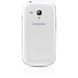 Picture of Samsung i8200N Galaxy S3 Mini Value Edition - marble white - (Bluetooth, 5MP Kamera, WLAN, A-GPS, microSD Kartenslot, Android OS, 1,2GHz Dual-Core CPU, 8GB int. Speicher, 10,16cm (4 Zoll) Touchscreen) - Smartphone
