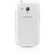 Изображение Samsung i8200N Galaxy S3 Mini Value Edition - marble white - (Bluetooth, 5MP Kamera, WLAN, A-GPS, microSD Kartenslot, Android OS, 1,2GHz Dual-Core CPU, 8GB int. Speicher, 10,16cm (4 Zoll) Touchscreen) - Smartphone