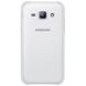 Resim Samsung SM-J100 Galaxy J1 - white - (Bluetooth v4.0, 5MP Kamera, WLAN, A-GPS, microSD Kartenslot (bis 128GB), Android OS 4.4.4, 1,2GHz Dual-Core CPU, 512 MB RAM, 4GB int. Speicher, 10,92cm (4,3 Zoll) Touchscreen)