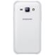 Image de Samsung SM-J100 Galaxy J1 - white - (Bluetooth v4.0, 5MP Kamera, WLAN, A-GPS, microSD Kartenslot (bis 128GB), Android OS 4.4.4, 1,2GHz Dual-Core CPU, 512 MB RAM, 4GB int. Speicher, 10,92cm (4,3 Zoll) Touchscreen)