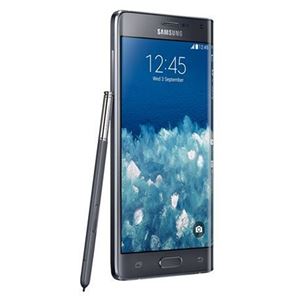 Изображение Samsung N915FY Galaxy Note Edge charcoal black - (Bluetooth 4.1, 16MP Kamera, microSD Kartenslot, 5,6 Zoll (14,22 cm), Android 5.0)