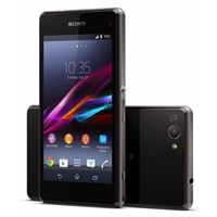 Immagine di Sony Xperia Z1 Compact - Farbe: BLACK - (Bluetooth 4.0, 21MP Kamera, WLAN, GPS, 2,2 GHz Quadcore-CPU, Android 4.3 (Jelly Bean), 10,92 cm (4,3 Zoll) Touchscreen)