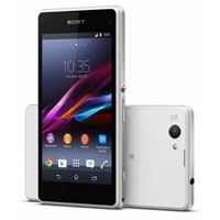 Bild von Sony Xperia Z1 Compact - Farbe: WHITE - (Bluetooth 4.0, 21MP Kamera, WLAN, GPS, 2,2 GHz Quadcore-CPU, Android 4.3 (Jelly Bean), 10,92 cm (4,3 Zoll) Touchscreen)