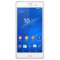 Immagine di Sony Xperia Z3 D6603 - Farbe: white - (Bluetooth, 21MP Kamera, WLAN, GPS, 2,5 GHz Quadcore-CPU, Android 4.4.4 (KitKat), 13,21cm (5,2 Zoll) Touchscreen) - Smartphone