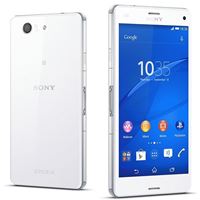 Bild von Sony Xperia Z3 Compact D5803 - Farbe: white - (Bluetooth, 21MP Kamera, WLAN, GPS, 2,5 GHz Quadcore-CPU, Android 4.4.4 (KitKat), 11,68cm (4,6 Zoll) Touchscreen) - Smartphone