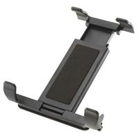 Resim Haicom universal Tablet-Halter / Seitenverstellbar von 11,6-19,5cm / Höhenverstellbar von 13,8-24,8cm