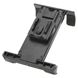 Resim Haicom universal Tablet-Halter / Seitenverstellbar von 11,6-19,5cm / Höhenverstellbar von 13,8-24,8cm