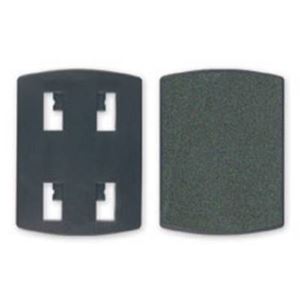 Resim HR Adapterplatte - mit Selbstklebefolie auf der Rückseite