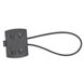 Resim HR Bike Phone Secure Mount 1 mit Gummiband-Sicherung