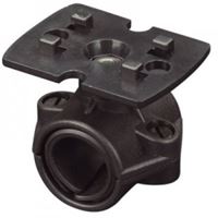 Resim HR Grundhalter - BIKE MOUNT 1 - Motorrad- und Fahrradhalter für Lenkstangendurchmesser von 22 - 28 mm