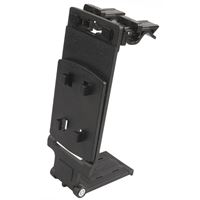 Resim HR Grundhalter - VENT Mount 2 - für Lüftungsgitter / Lüftungslamellen (Klipp-Klemm-Montage)
