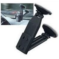 Resim HR Grundhalter - mit Doppel-Saugerbefestigung 2x Vakuum-Clip-Haftsauger mit 70 mm Durchmesser