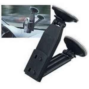 Resim HR Grundhalter - mit Doppel-Saugerbefestigung 2x Vakuum-Clip-Haftsauger mit 70 mm Durchmesser