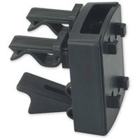 Resim HR Grundhalter - VENT Mount - für Lüftungsgitter / Lüftungslamellen