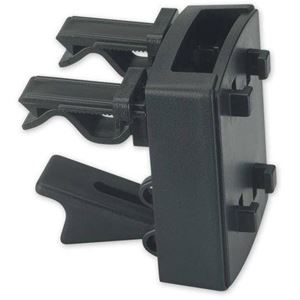 Resim HR Grundhalter - VENT Mount - für Lüftungsgitter / Lüftungslamellen