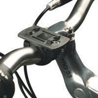 Resim HR Grundhalter - BIKE MOUNT 2 - Fahrradhalter / Passt sich jedem normalen Lenkstangenquerschnitt an