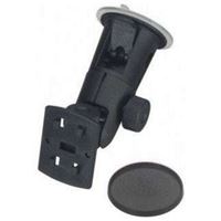 Resim HR Grundhalter MICRO GLOBAL 8 mit Saugfuss (Drehbar und Schwenkbar)