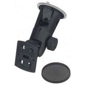 Resim HR Grundhalter MICRO GLOBAL 8 mit Saugfuss (Drehbar und Schwenkbar)