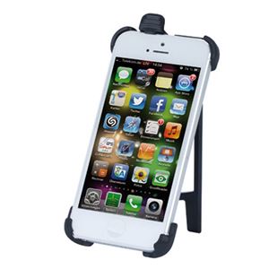Resim HR modellspezifische Halteschale für  Apple iPhone 5 / iPhone 5S