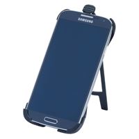 Resim HR modellspezifische Halteschale für  Samsung i9500 Galaxy S4 / i9505 Galaxy S4 / i9506 Galaxy S4 LTE+ / i9515 Galaxy S4 Value Edition