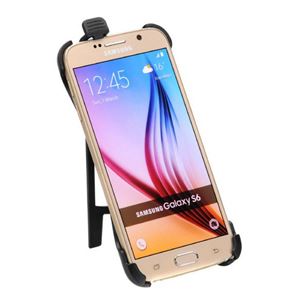 Resim HR modellspezifische Halteschale für  Samsung SM-G920F Galaxy S6
