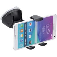Resim HR Universal Smartphone-Halter Quicky Travel Buddy 64 bis 92mm