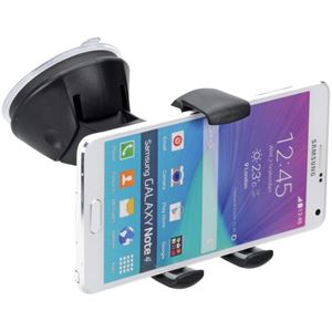 Resim HR Universal Smartphone-Halter Quicky Travel Buddy 64 bis 92mm