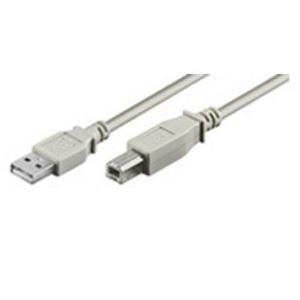 Picture of USB 2.0 Anschlusskabel 1,8 m - Stecker A auf Stecker B