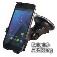Resim Haicom KFZ-Set Saughalterung mit Halteschale für  Sony/Ericsson Xperia arc / Xperia arc S