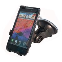 Resim Haicom KFZ-Set Saughalterung mit Halteschale für  Motorola RAZR