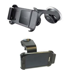 Resim ECS-V968 KFZ-Halterung für  Samsung i9000 Galaxy S / i9001 Galaxy S Plus, ECSV968