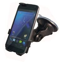 Resim Haicom KFZ-Set Saughalterung mit Halteschale für  Samsung Galaxy Nexus