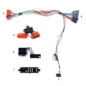Изображение Interface Lead , Radio Mute für Audi ab ca. 2001-