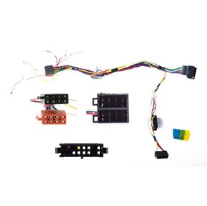 Изображение Interface Lead , Radio Mute für Radios mit Mini ISO-Stecker