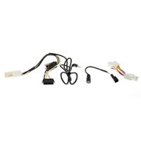 Resim Interface Lead , Radio Mute für Jaguar XK8 VDA-Kabel mit 10 pin Stecker