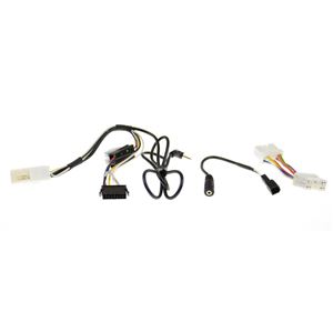 Resim Interface Lead , Radio Mute für Jaguar XK8 VDA-Kabel mit 10 pin Stecker