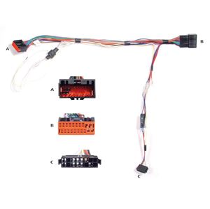 Изображение Interface Lead , Radio Mute für Land Rover / Range Rover mit Harmon Kardon / Logic 7