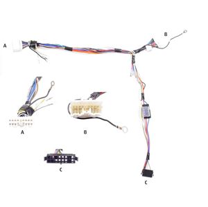 Изображение Interface Lead , Radio Mute für Mitsubishi Grandis / L200 / Colt / Strada / Triton / ...