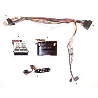 Изображение Interface Lead , Radio Mute für Opel Insignia ab 2008 bis 2014 / Astra ab 2009 / Meriva ab 2010 / Saab, 9.5 ab 2010