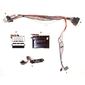 Изображение Interface Lead , Radio Mute für Opel Insignia ab 2008 bis 2014 / Astra ab 2009 / Meriva ab 2010 / Saab, 9.5 ab 2010